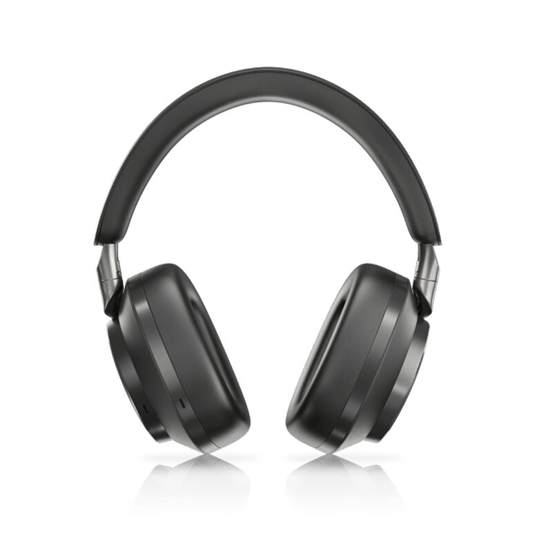 BW PX8 NOISE CANCELLING HEADPHONES BLACK, , hi-res
